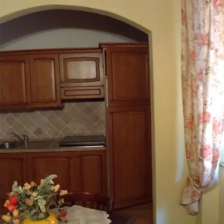 E Mansarda Al Mare Apartment *