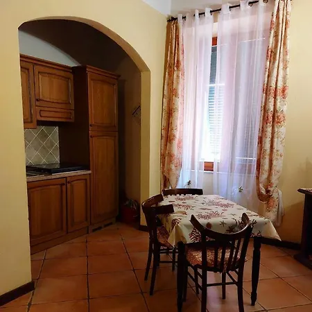 E Mansarda Al Mare Appartement