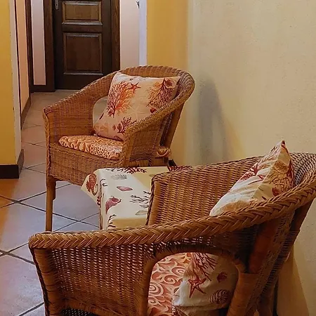 Διαμέρισμα E Mansarda Al Mare