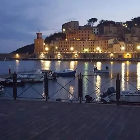 Lejlighed E Mansarda Al Mare Rio Marina