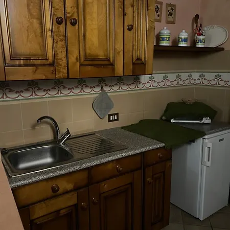 Διαμέρισμα E Mansarda Al Mare