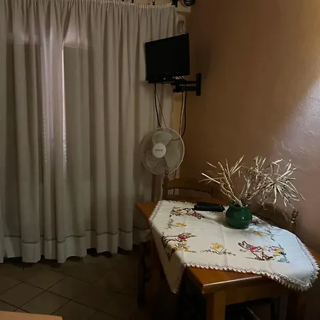 E Mansarda Al Mare Lägenhet