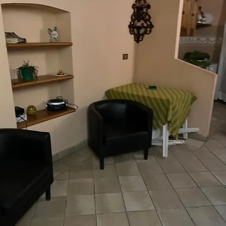 Lägenhet E Mansarda Al Mare *