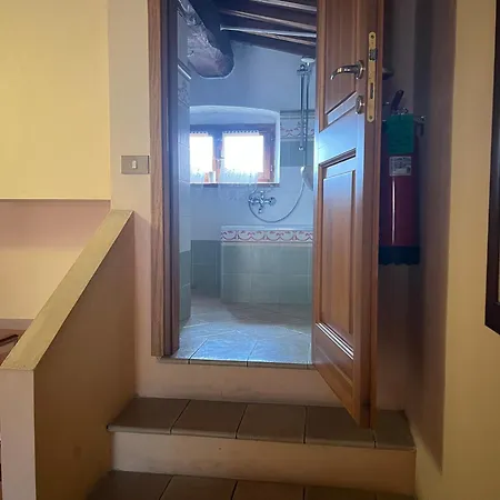 E Mansarda Al Mare Appartement