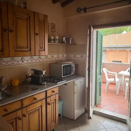 E Mansarda Al Mare Lejlighed Rio Marina