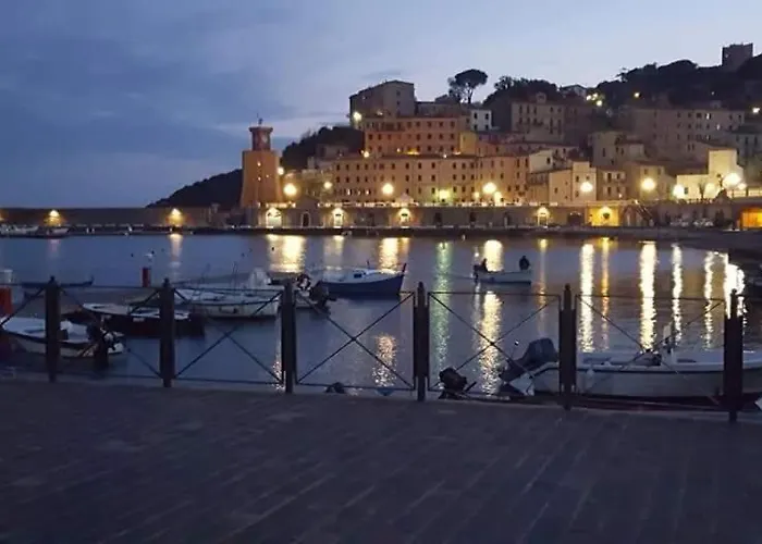 Lejlighed E Mansarda Al Mare Rio Marina