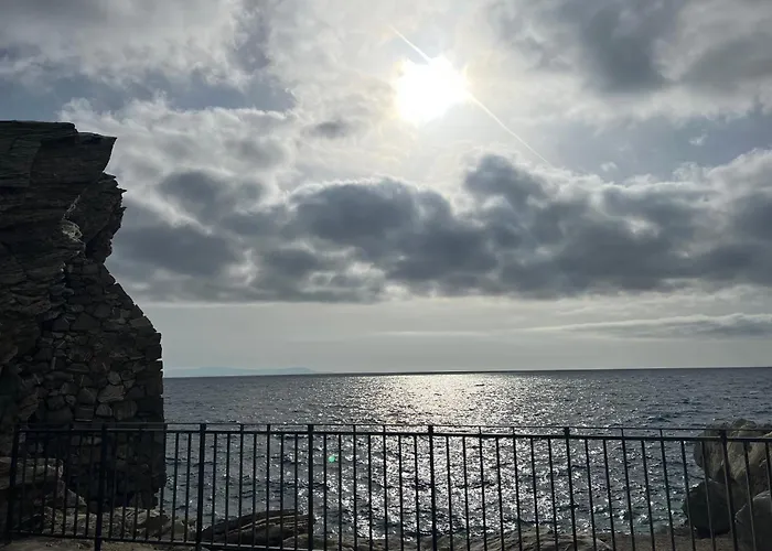 E Mansarda Al Mare Rio Marina