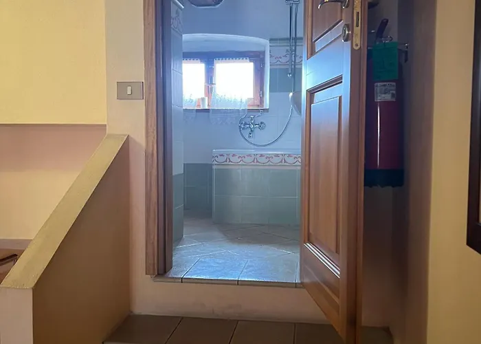 E Mansarda Al Mare Lejlighed