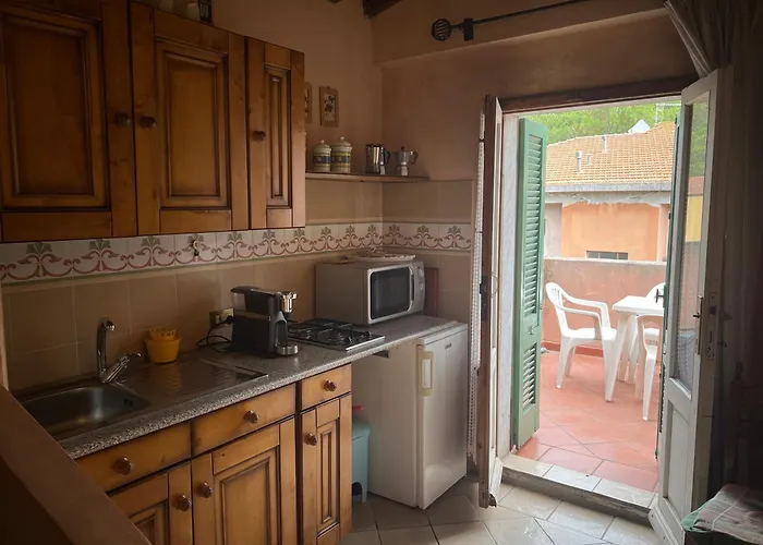 E Mansarda Al Mare Διαμέρισμα Rio Marina